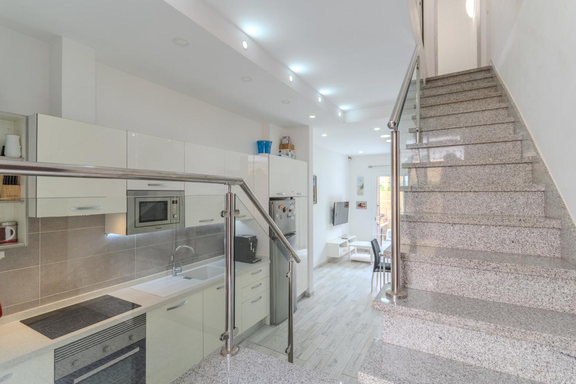 Renovated Villa In Las Americas Sea Coast Playa de las Americas  Esterno foto
