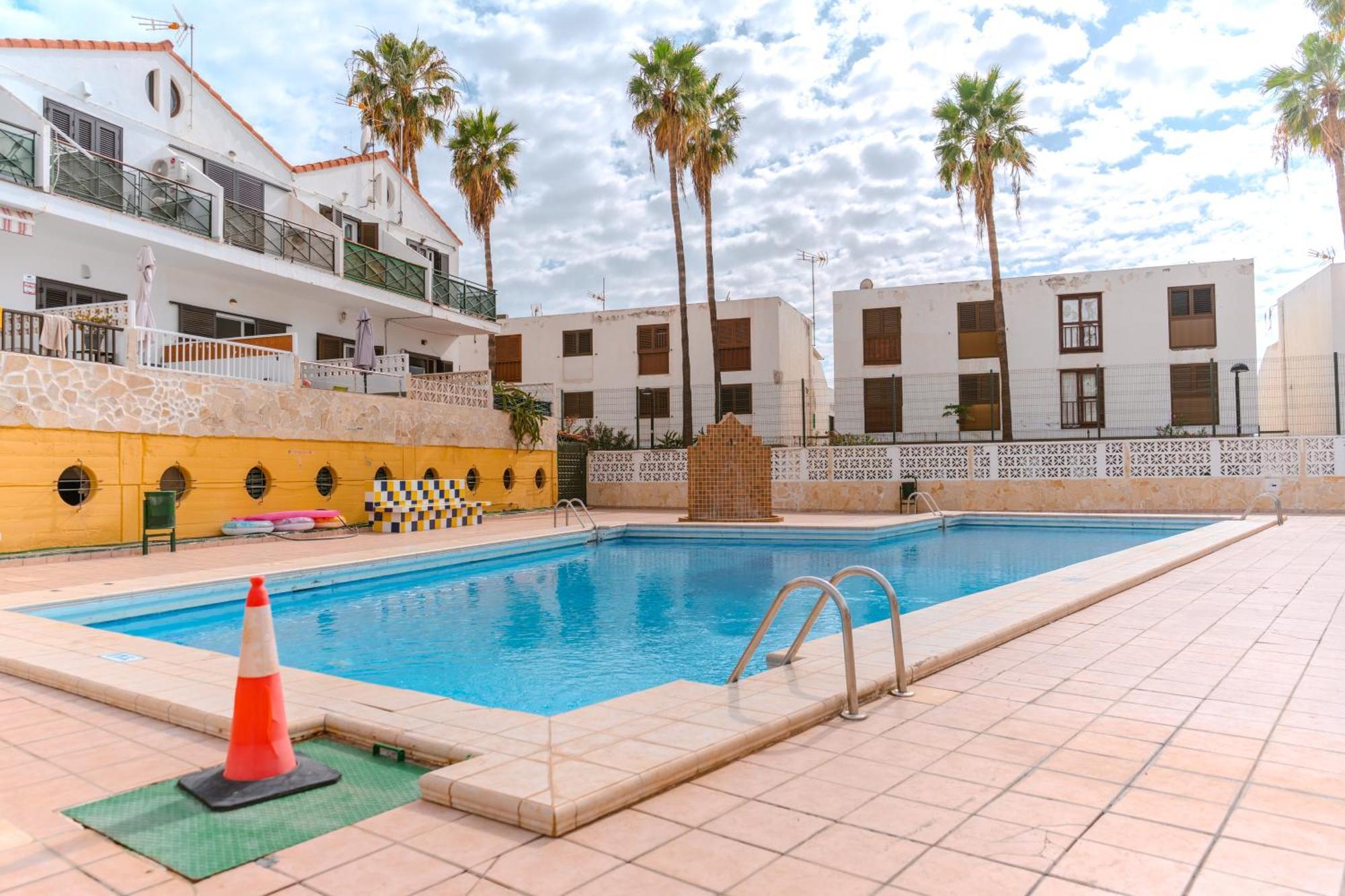 Renovated Villa In Las Americas Sea Coast Playa de las Americas  Esterno foto